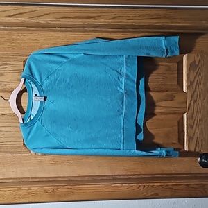 Sweaty Betty Crop Sweatshirt